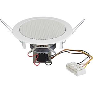 Visaton DL 10 (RAL 9005), 8 OHM ceiling speaker