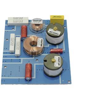 HW 3/130 NG - 8 Ohm 3-weg frequentiescheidingsfilter