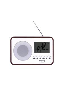 Camry CR 1153 Radio (Digitales FM-Radio, LCD-Digitalradio)