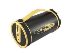 Caliber Draadloze Speaker Met Fm Radio - Geel (Hpg410bt-y)