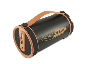 Caliber Draadloze Speaker Met Fm Radio - Oranje (Hpg410bt-o)