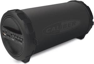 Caliber Draadloze Speaker Met Bluetooth - Zwart (Hpg404bt)