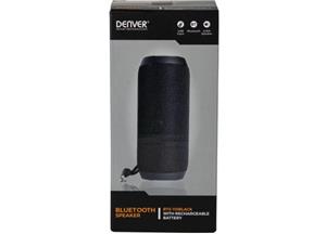 Denver Bluetooth Speaker BTS-110 - Zwart