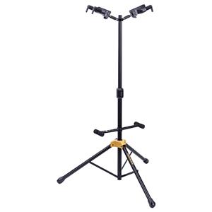 Hercules Stands Hercules GS422BPLUS Twin Guitar Stand