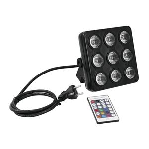 Eurolite LED Party Panel RGB+UV