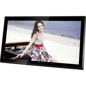 braunphototechnik Braun Phototechnik DigiFrame 1731 8GB Digitaler Bilderrahmen 43.9cm 17.3 Zoll B (A - G) 1920 x 1080