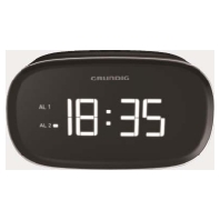 Grundig Intermed(CE) Sonoclock3500BTDAB+ - Radio clock Sonoclock3500BTDAB+