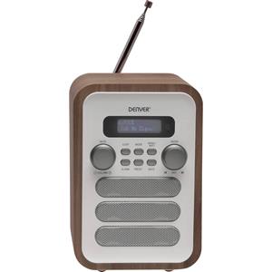 DAB+/FM Radio DAB-48, weiß - 