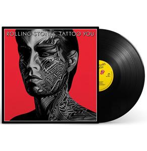 Universal Vertrieb - A Divisio / Polydor Tattoo You-40th Anniversary (Vinyl)