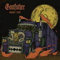 Labels A Argonauta Recor Monster Truck - Goatfather