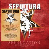 Warner Music Group Germany Hol / BMG RIGHTS MANAGEMENT Sepulnation-The Studio Albums 1998-2009