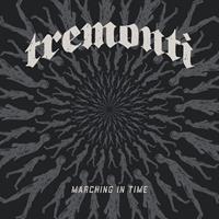 Napalm Records Marching In Time - Tremonti