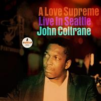 John Coltrane - A Love Supreme (LP)