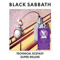 Warner Music Group Germany Hol / BMG/Sanctuary Technical Ecstasy (Super Deluxe)