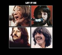 Apple & Orange Let It Be - The Beatles