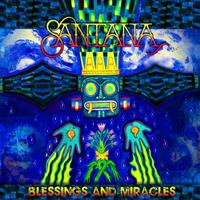 BMG Blessings And Miracles - Santana