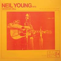 Reprise Carnegie Hall 1970 - Neil Young