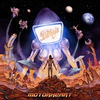 Cooking Vinyl Motorheart - Darkness
