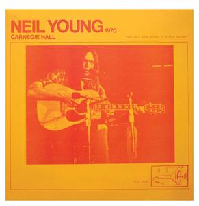 Carnegie Hall 1970