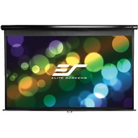 EliteScreens Manual Rollo, Rolloleinwand