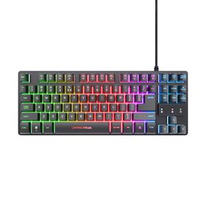 Trust Gaming GXT 833 Thado TKL - Toetsenbord - Zwart