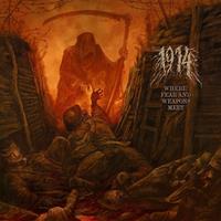 Napalm Records Where Fear And Weapons Meet - Nineteen Fourteen