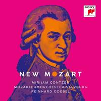 Sony New Mozart - Goebel, Reinhard & Mozarteum O