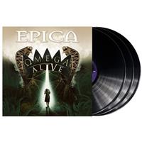 Rough trade Distribution GmbH / Herne Omega Alive (3LP/Trifold)