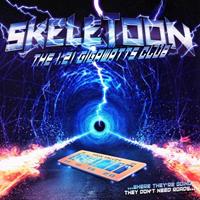 Scarlet 1.21 Gigawatts Club - Skeletoon