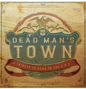 fiftiesstore Bruce Springsteen -Tribute- - Dead Man's Town LP