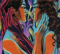 Transgressive Broken Hearts And Beauty Sleep - Mykki Blanco