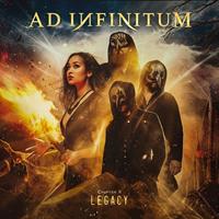 Napalm Records Chapter Ii: Legacy - Ad Infinitum