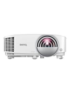 BenQ Projektoren MW826STH - DLP projector - short-throw - portable - 3D - 1280 x 800 - 3500 ANSI lumens