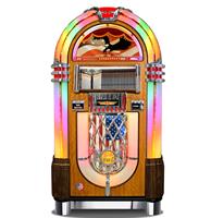 Fiftiesstore Rock-Ola Bubbler 1015 CD Jukebox - Bennies Fifties Signature Editie UPGRADE