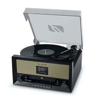 Muse DAB+ Turntable Micro System MT-110