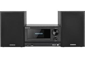 Kenwood M-7000S Microanlage schwarz