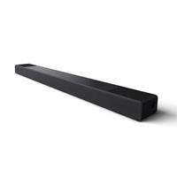 Sony HT-A7000 7.1.2 Soundbar (Bluetooth, WLAN (WiFi), LAN (Ethernet), mit integriertem Subwoofer, Vertical-Sound-Engine-Technologie, Acoustic Center Sync, HDMI, High-Res Audio, 500W Gesamtleistung)