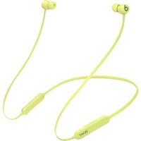 Beats By Dre - Beats Flex - Draadloze Hoofdtelefoon Met Batterijduur Van ééN Dag - In-ear - Bluetooth - Yuzu Yellow