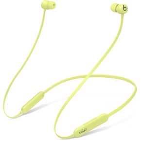 Beats By Dre - Beats Flex - Draadloze Hoofdtelefoon Met Batterijduur Van ééN Dag - In-ear - Bluetooth - Yuzu Yellow