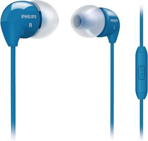 Philips Oortelefoon - She 3595 - Blauw