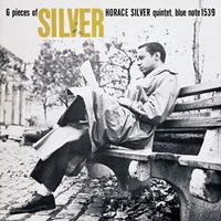 Jpt 6 Pieces Of Silver - Horace Silver Quintet