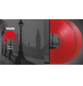 fiftiesstore Magma - BBC 1974 2-LP Red Vinyl (Record Store Day - Black Friday 2021)
