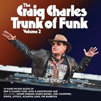 Soul Bank Music The Craig Charles Trunk Of Funk Volume 2 - V/a (various Artists)