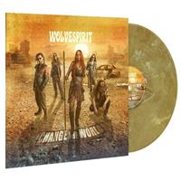 Cargo Records Germany Change The World - Wolvespirit