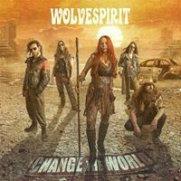 Cargo Records Germany Change The World - Wolvespirit