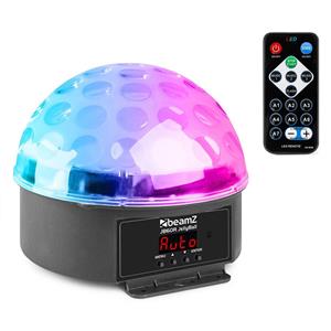 JB60R Jelly Ball LED discobal lichteffect