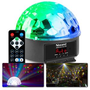 JB90R Mini Star Ball LED discobal lichteffect