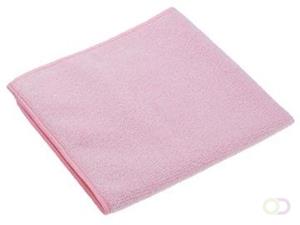 Vileda microvezeldoek MicroTuff, roze, pak van 5 stuks