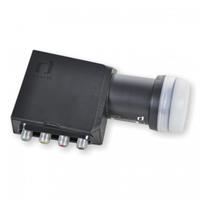 Inverto IDLT-QTL412-ULTRA-OPN Quattro-LNB Aantal gebruikers: 4 Feed-opname: 40 mm