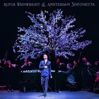 Modern Recording Co. Rufus Wainwright & Amsterdam Sinfonietta Live - Rufus Wainwright & Amsterdam Sin